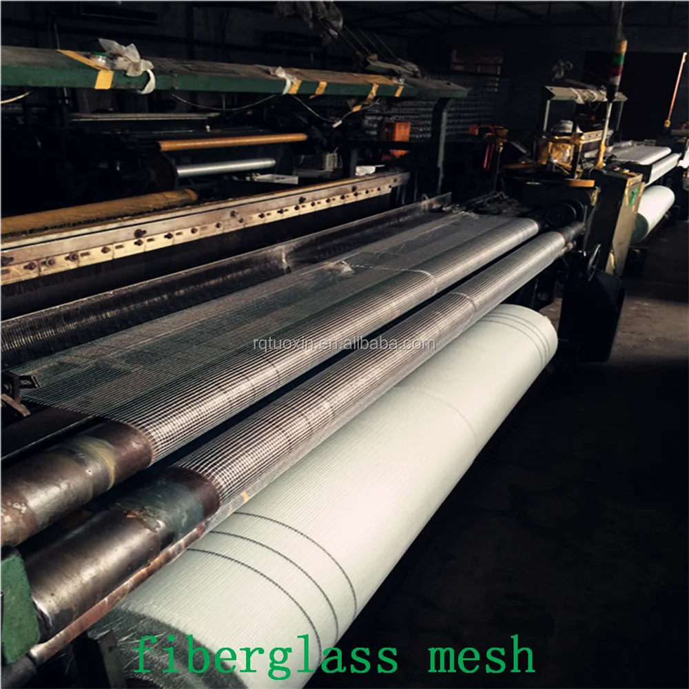 
fiber glass mesh machine 