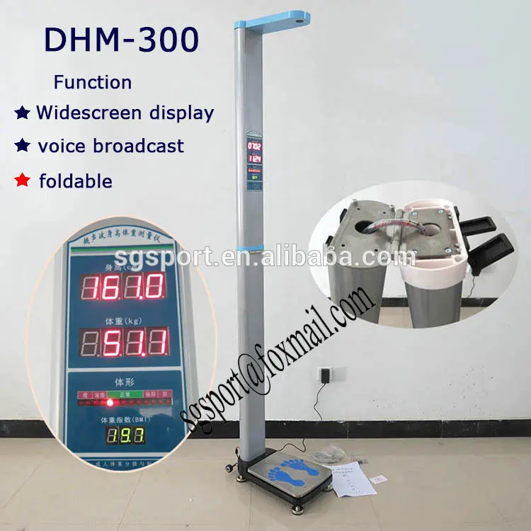 Coin Operated Personal Weight Scale for Upscale Gym - China Weight Scale,  Personal Weight Scale