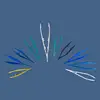 Passed CE certificate forceps material is plastic