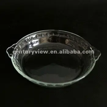Wholesale Cheap Round Clear Glass Dinner Plates With Handle - Buy Clear Glass Dinner Plates ...