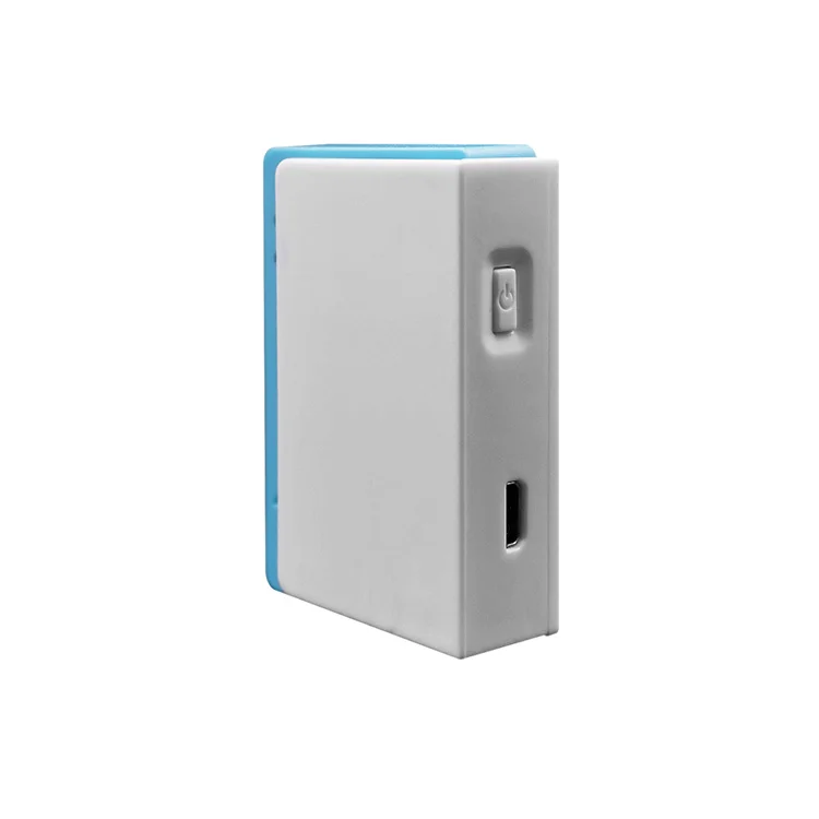 Portable mini Bluetooth card Reader 13.56Mhz Magnetic Stripe RFID Reader NFC Reader and writer ZCS01