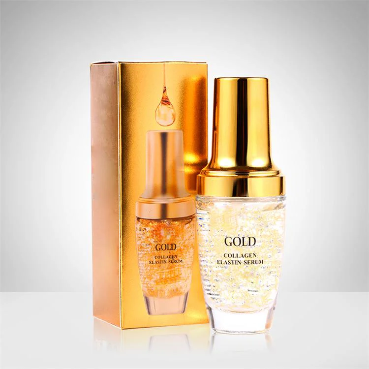 Organic Skin Care Six Peptides Hyaluronic Acid Collagen 24K Gold Anti-Aging Serum.jpg