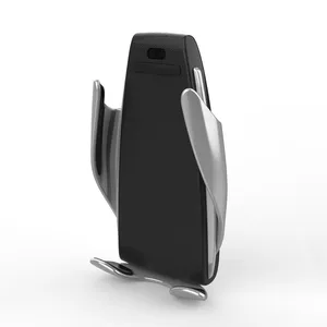 Schitec Infrared Penguin 10W Fast Wireless Car Charger Mount