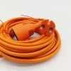 European Power Extension Cord 2 Pin 10m Holland Typle 16A/250V Electric Socket