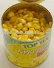 Canned sweet kernal corn
