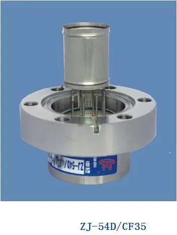 
ZJ-54D diameter15.5 vacuum pressure sensor for vacuum metalizing machine/ ZJ-54D vacuum gauge 