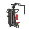fitness equipment with weight stack / MZM-002A Pec Fly/Rear Delt