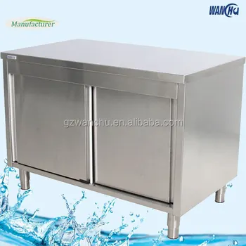Stainless Steel Kitchen Cabinets Singapore commercial kitchen base cabinet in singapore stainless steel kitchen cupboard dish cabinet china factory