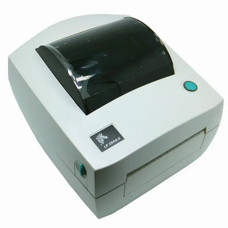 lp2844 zebra printer