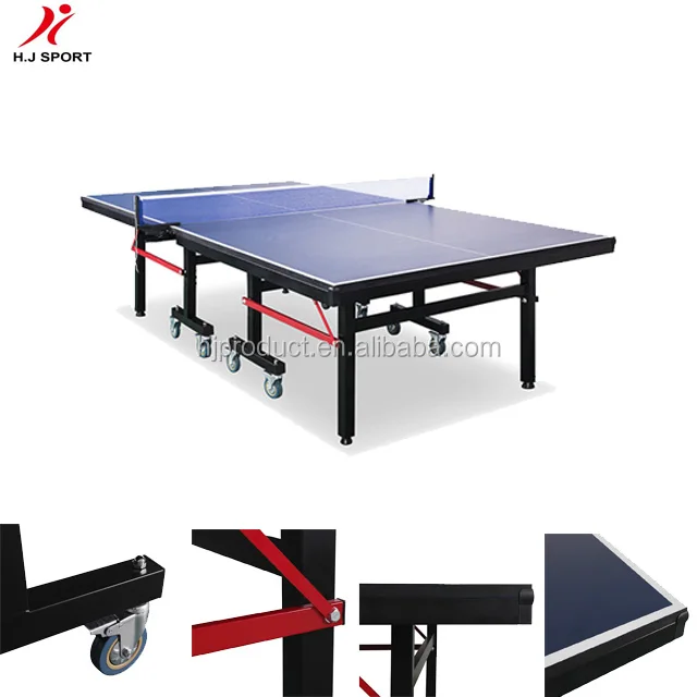 pingpong table 4)CA