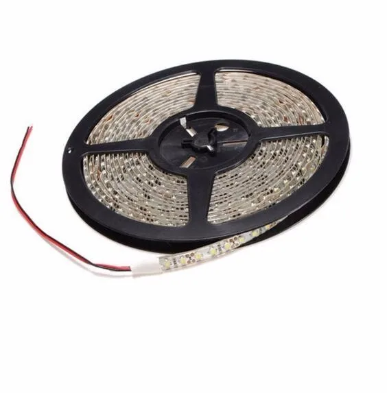 DC12V RGB SMD 3528 LED strip light 60 LED/M waterproof indoor strip light