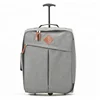 Wholesale Fabric Trolley bag Light Weight Luggage Bag Cheap Easy Carry on duffle bag foldable Hand Trolley Luggage