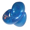 Top Quality Vinyl New Hot Sale Air Inflatable Back Cushion Folding Chair Sofa Bed