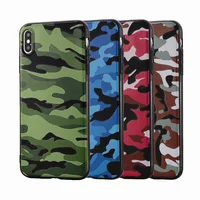 

3D Custom Soft Rubber Army Green Camouflage Skin TPU Mobile Phone Case Back Cover For iPhone XS 11PRO MAX