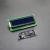 LCD1602 16*2 LCD Display IIC/I2C Serial Interface Adapter Module for LCD1602