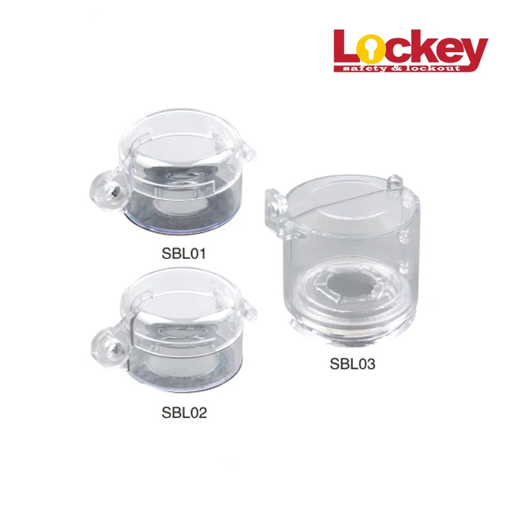 Master S2151 Emergency Stop Electrical Switch Lock,Electrical Button