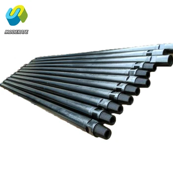 Mine Auger Twist Drill Rod Rock Drill Steel Rod, View drill rod, OEM Product Details from Quzhou Zho