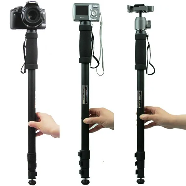 WT 1003 Mini Tripod Portable Professional Camera Monopod