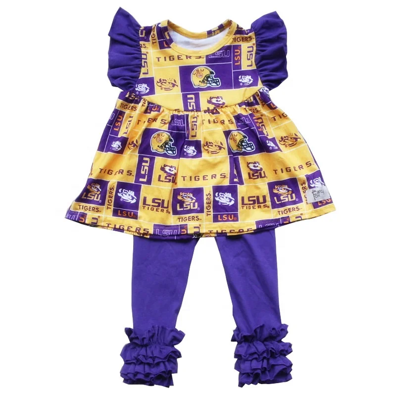 

High quality beautiful children clothes girls baby icing ruffle pants girls party dresses, Picture shows