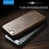 cheap price cell phone leather case for iphone covers 5