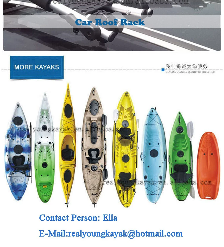 Kayak Storage Rack Canoe Car Roof Boat Accessories Buy Kayak Storage