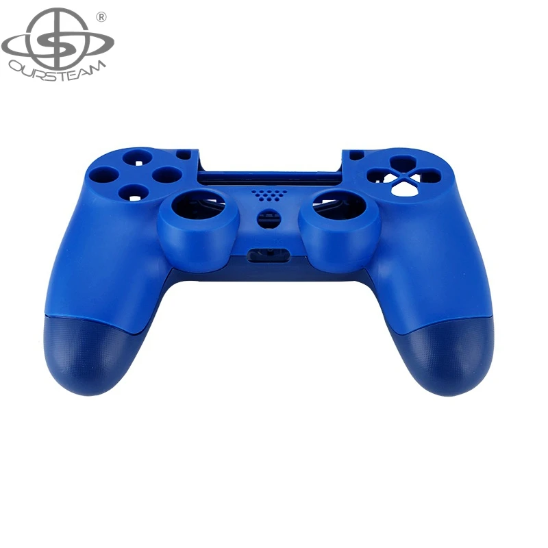 

For PS4 pro JDM 040 controller ABS Solid housing case joystick front back shell, 9 color