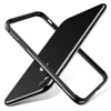 Soft Inner Frame Metal Bumper Case for iPhone X / Xs / Xr / Xs Max