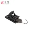 Disposable Multi Rat Trap Pest Snap Trap Black Plastic Mous Trap