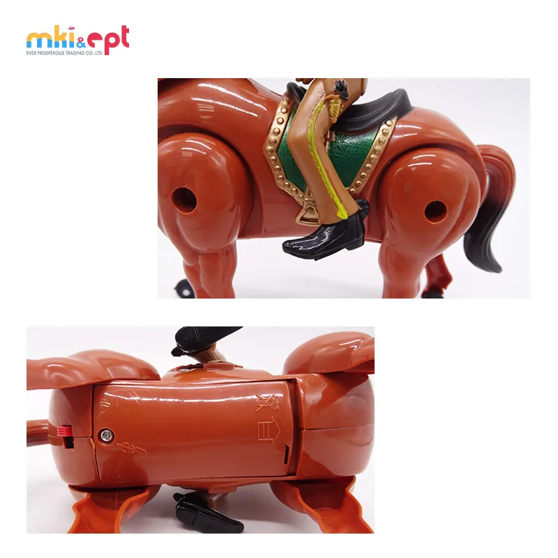 battery powered horse toy