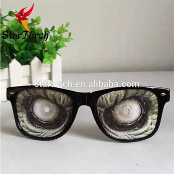 zombie eye glasses