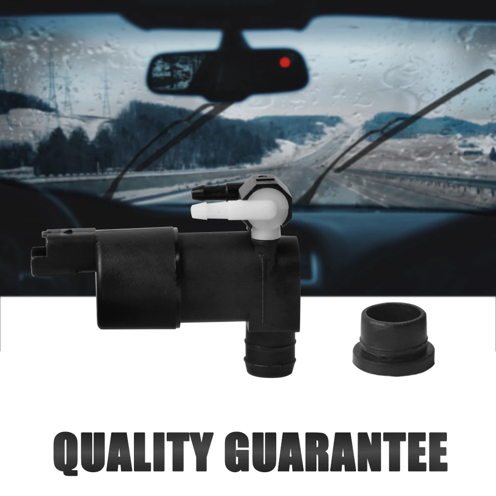 Qwp108 High Pressure Windshield Washer Pump 8200031805 853300h020 For