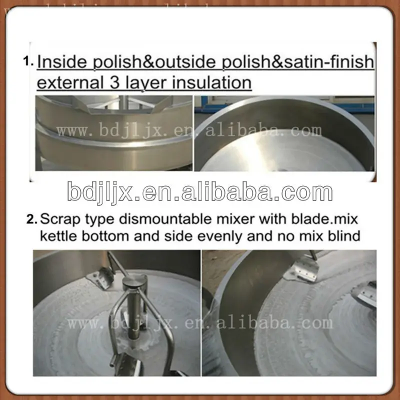 Industrial Tilting Fudge Making Machine Buy Fudge Making Machine