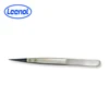 ESD-259 Antistatic Head Changed Tweezers Sharp Stainless Steel Handtools