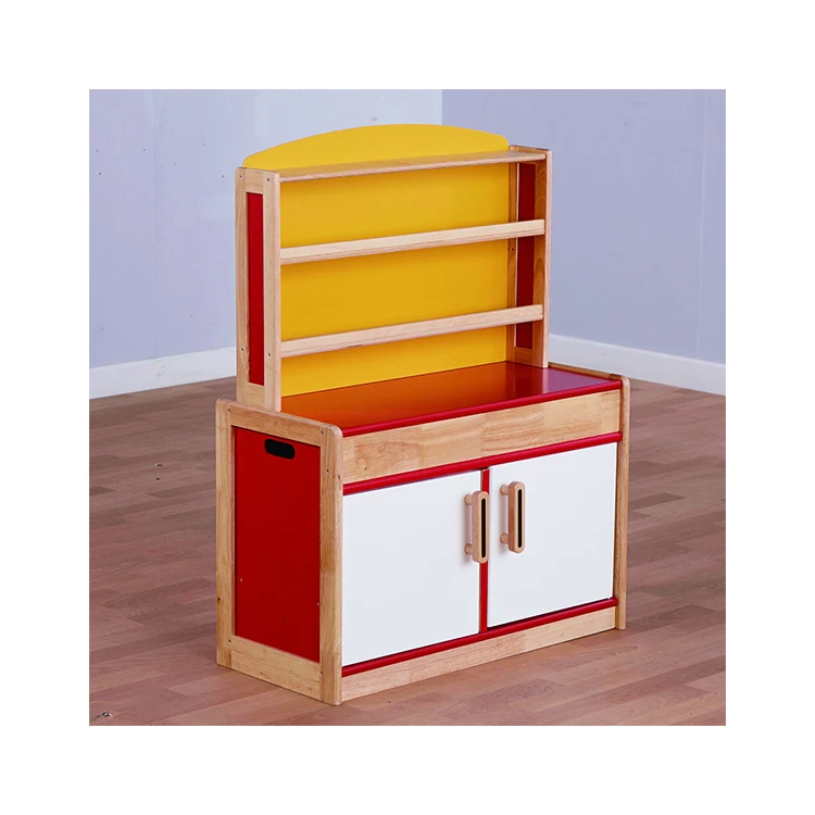 Montessori Educational Teaching Aids Washing  Machine Toys
