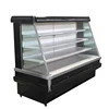 Commercial refrigerator/supermarket equipment Upright Chiller Showcase