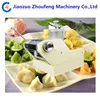 Home manual table type dumpling making machine (whatsapp:008613782875705)