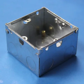 cheap metal box