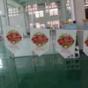 high quality and cute die cut flag banners,string flag,buntings