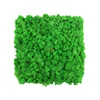 Home Decoration Accessories Preserved Green Moss Grass Wall Home Decor