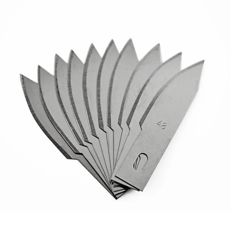Xacto Hobby Knife No.48 Large Curved Edge Hobby Blade Buy No.48 Xacto