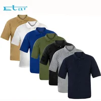 

Chinese Clothes Manufacture Men Embroidered Custom Polo T Shirt