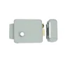 High security Vintage door lock safety hand push and pull electric gate locks