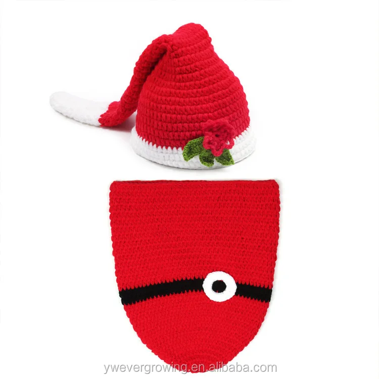 santa claus beanie hat