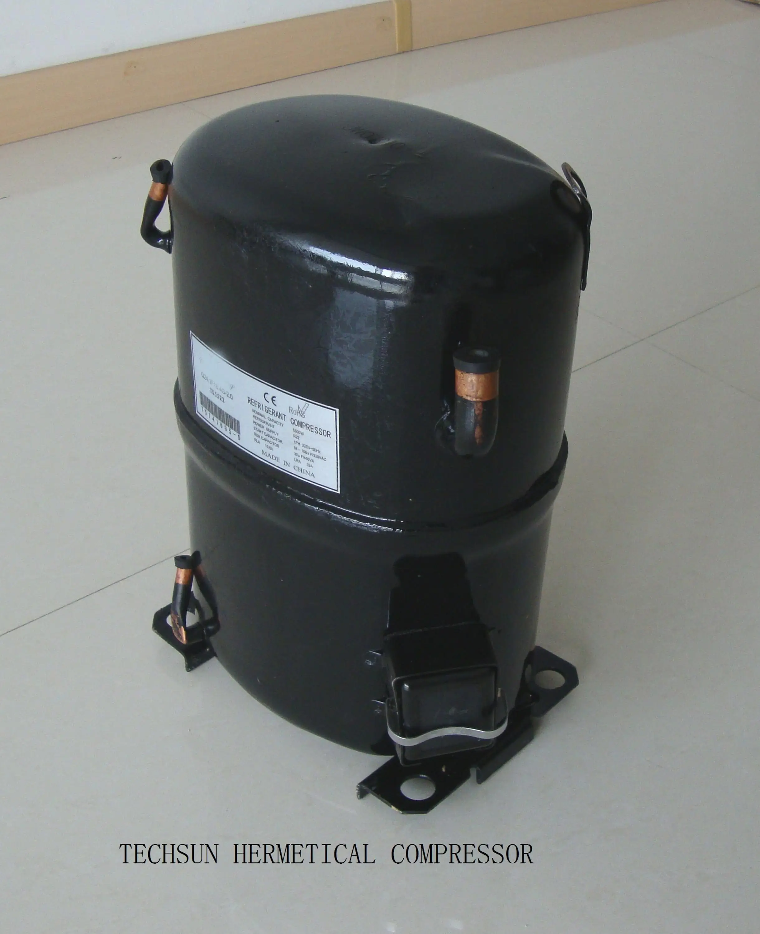 Hermetic Compressor For Commercial Freezer Buy Commercial Freezer