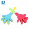 Promotional novelty product plastic mini hand clapper for party