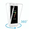 Best Price Ultra Thin Transparent Soft 360 Degree TPU Silicone Case for iPhone Xs max 6.5 inch Mobile Phone Case