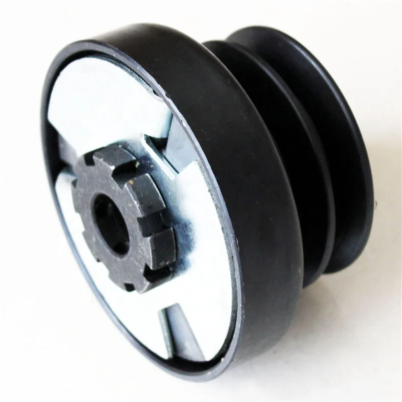 Go Kart 3/4" Engine Shaft Clutch Pulley For 2b Belt Buy 3/4" Bore