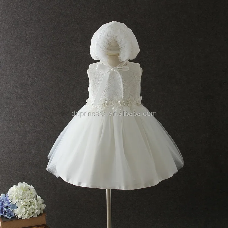 2 years baby wedding dress