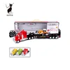 2019 Hot Sale Factory Price Radio Control Truck Toy With High Quality Slide Farming Car For Selling