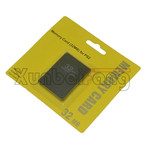 

32MB for Playstation 2 Memory Card for PS2